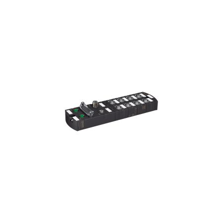 IO-LINK / PROFINET maître IMPACT67 Pro PN DIO8 IOL8 M12L 5P — Réf. 54630