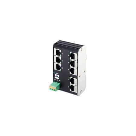 Switch RJ45 Xenterra 8TX switch non manageable 8 ports 100Mbit – non manageable — Réf. 58902