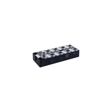 MVP12 plastique DI16 IOL HUB — IO-Link version 1,1 — Réf. 59401