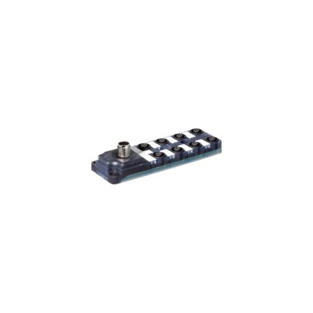 EXACT12 8XM12 4 POLE — Conn, M12 12 pôles — Réf. 8000-88460-0000000