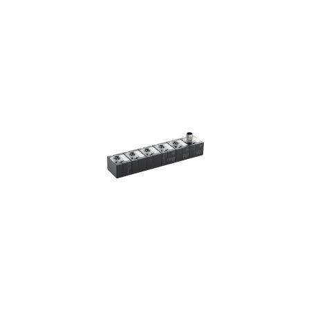 MICO IP67 disjoncteur électronique 4 voies 2A Entrée : 24 V DC Sortie : 24 V DC / 2A CL2 — Réf. 9000-41014-0200067